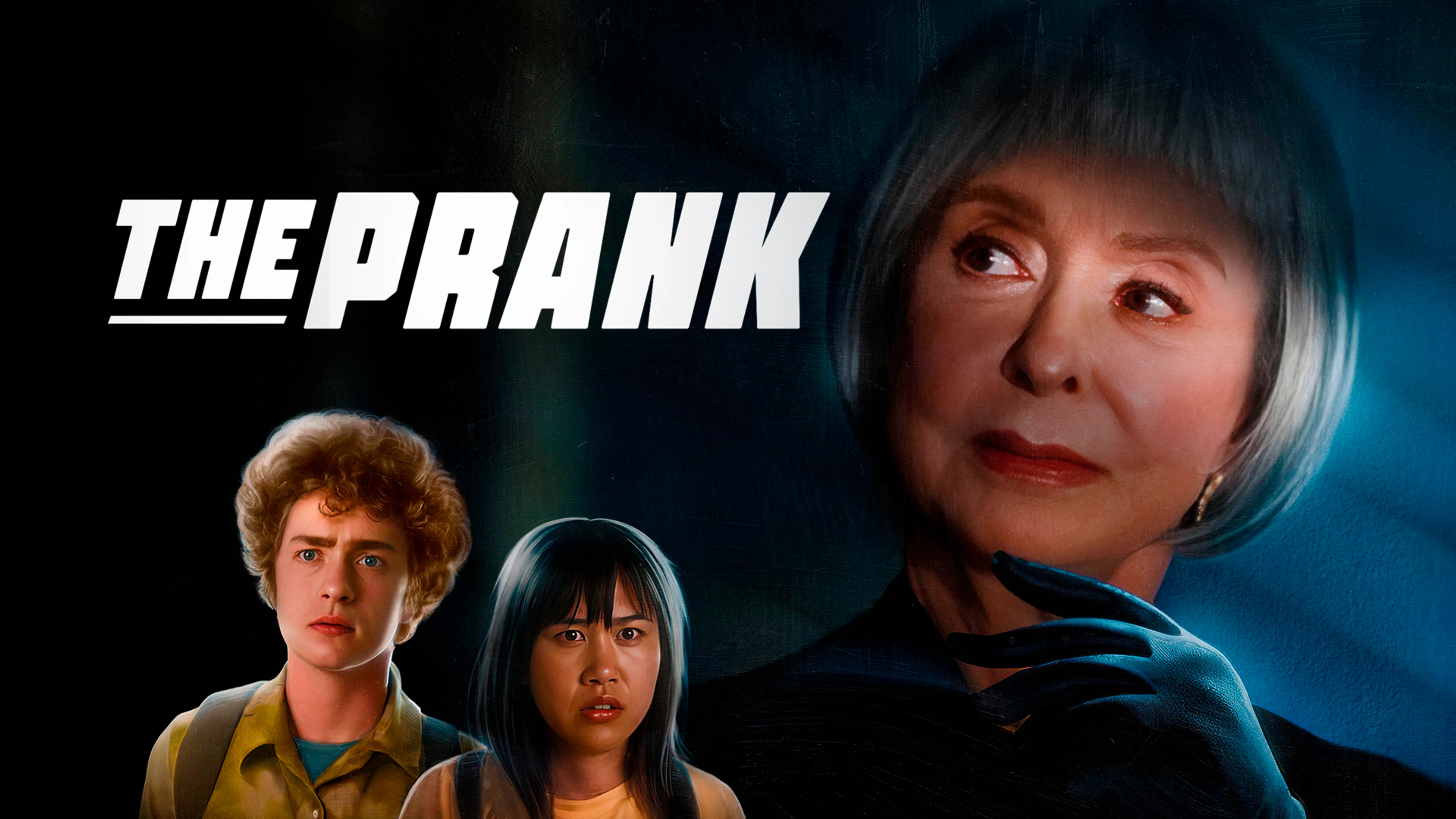 The Prank poster